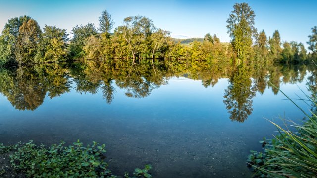 Steigender Pegel an der Saale erwartet