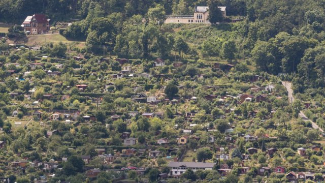 Regelungen für Ersatzgartenland