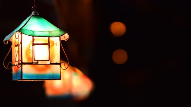 Martinsfest mit Laternenumzug 