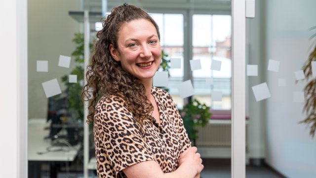 Petra Teufel erhält Helene-Weber-Preis 2024