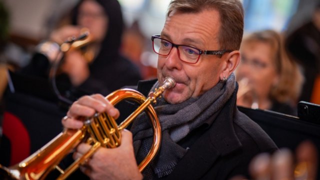 Brass Band BlechKLANG auf JenaTV