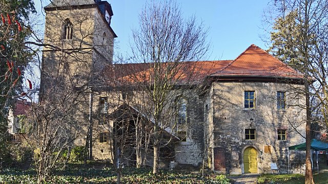 Weihnachtsgottesdienst aus Zwätzen