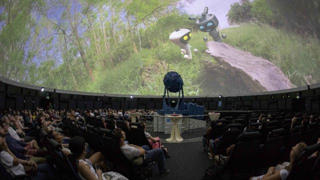 Reise in die Welt der Mikroorganismen 