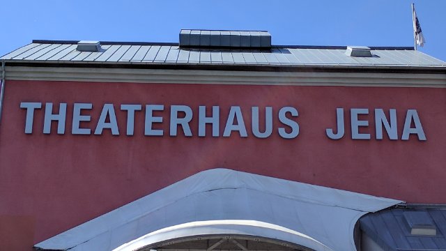 Theaterhaus Jena als »bemerkenswert« ausgezeichnet