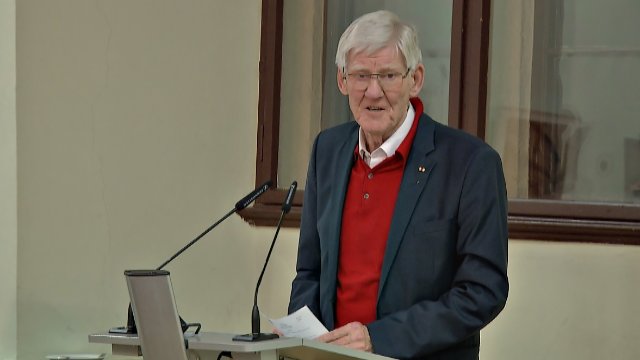 Blumentritt kandidiert erneut als Ortsteilbürgermeister