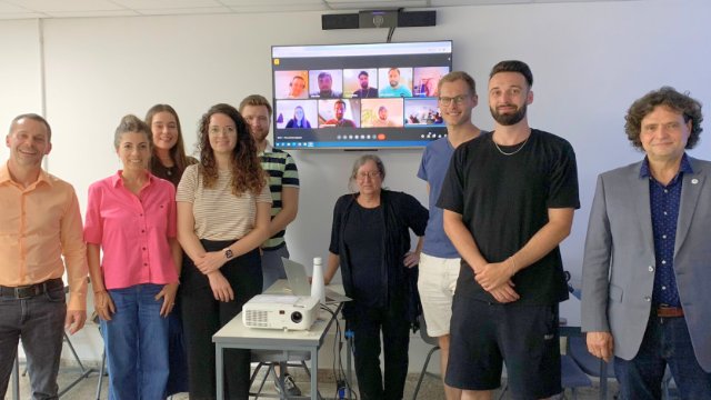 Ernst-Abbe-Hochschule intensiviert Kooperation mit Argentinien