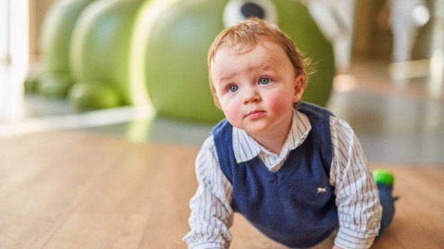 Profitieren Kinder aus Risikoschwangerschaften vom besseren Start?