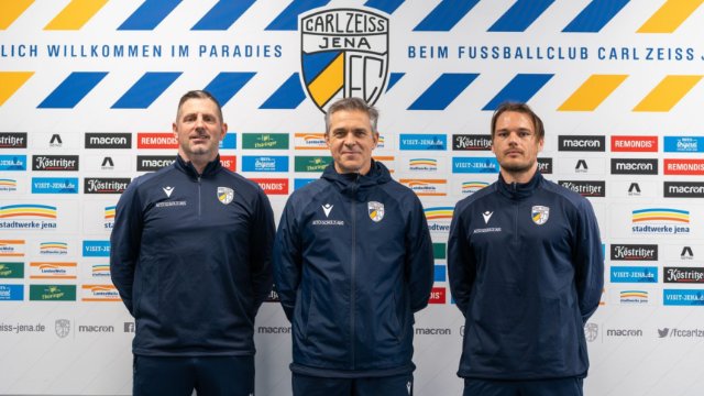 Henning Bürger komplettiert FCC-Trainerteam