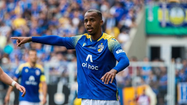 Muiomo verlässt den FC Carl Zeiss Jena