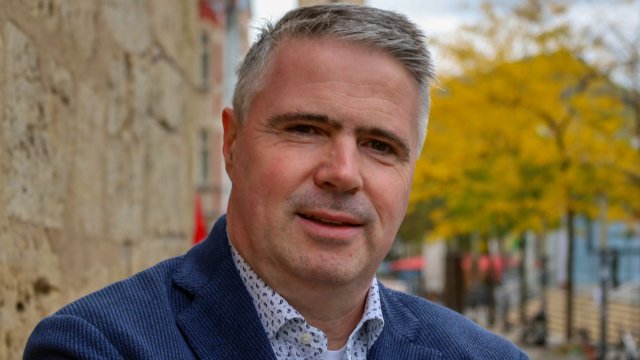 BÜRGER FÜR JENA treten mit Weißleder zu den Oberbürgermeisterwahlen an 