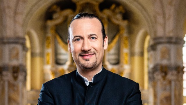 Kantor Matthias Grünert in Jägersdorf