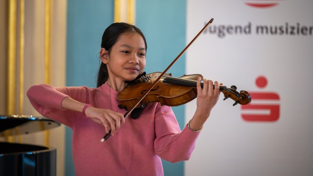 Regionalwettbewerb Jugend musiziert 