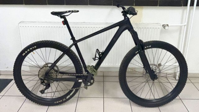 Wer erkennt sein Fahrrad?