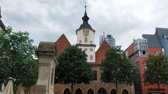 Stadtratssitzung am Mittwoch