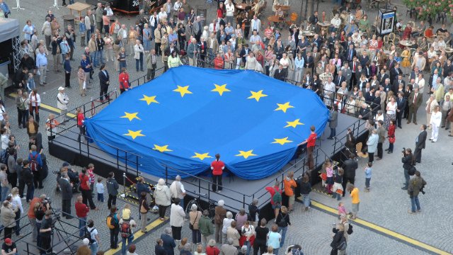 Der europäische Campus wächst