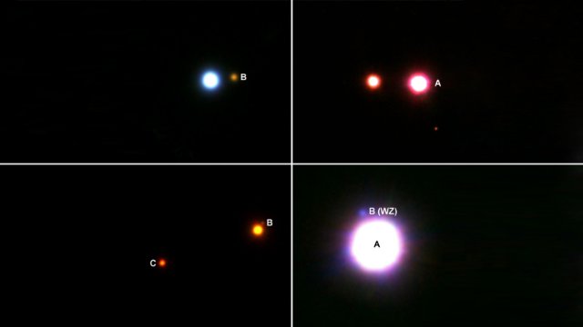 Hunderte Begleitsterne entdeckt