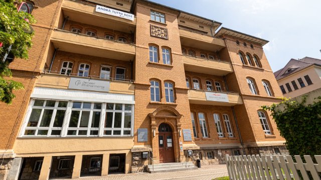 Ernst-Abbe-Bücherei Jena am 16. Januar geschlossen