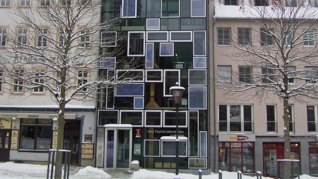 Jena-Information am 18. Januar geschlossen