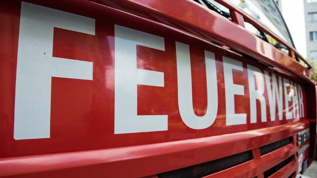 Brand in Tröbnitz