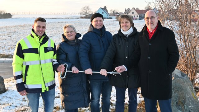 Neue Mitgliedsgemeinden im Zweckverband JenaWasser