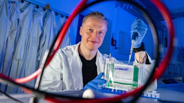 Besondere RNA unterdrückt Bildung von Brustkrebszellen