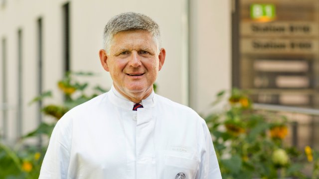 Onkologie-Experte erhält wichtiges Amt