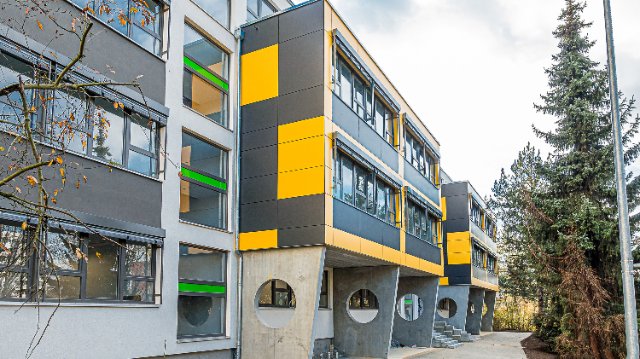 Tag der offenen Tür an der FBS Jena