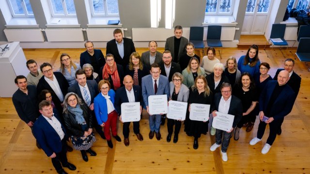 Zertifiziertes Gemeinwohl: Jenaer Bäder ausgezeichnet 