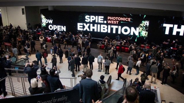 Jena strahlt auf internationaler Optik-Leitmesse