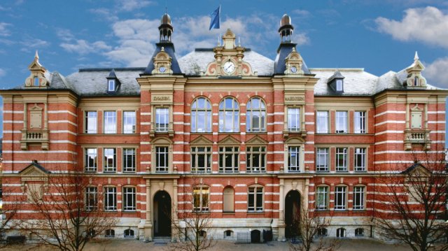 Informationstag an der Karl-Volkmar-Stoy-Schule Jena 