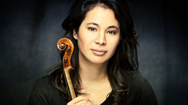 Mendelssohns Violinkonzert e-Moll mit Mirijam Contzen