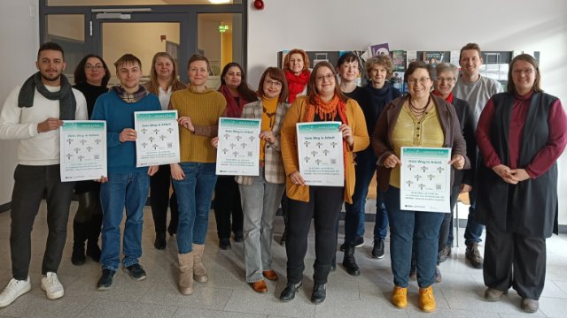 IMMIGRA-Messe zur beruflichen Integration von Menschen mit Migrationsgeschichte