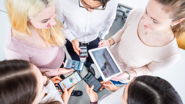 Digitaler Masterinfotag der Ernst-Abbe-Hochschule 