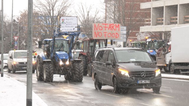 Kundgebung am Freitag ist abgesagt