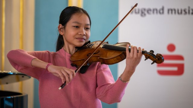 Regionalwettbewerb „Jugend musiziert" in Jena