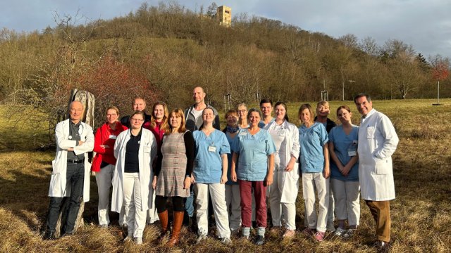 15 Jahre Palliativabteilung am Klinikum