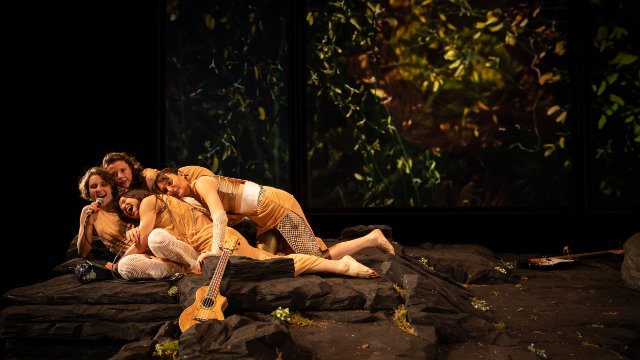 Demeter's LOL Chronicles im Theaterhaus