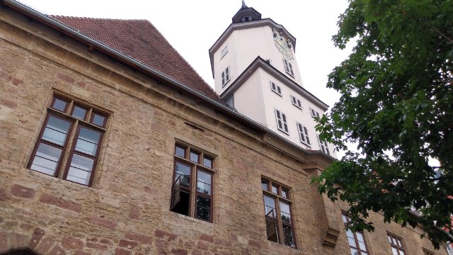 Stadtratssitzung am Mittwoch