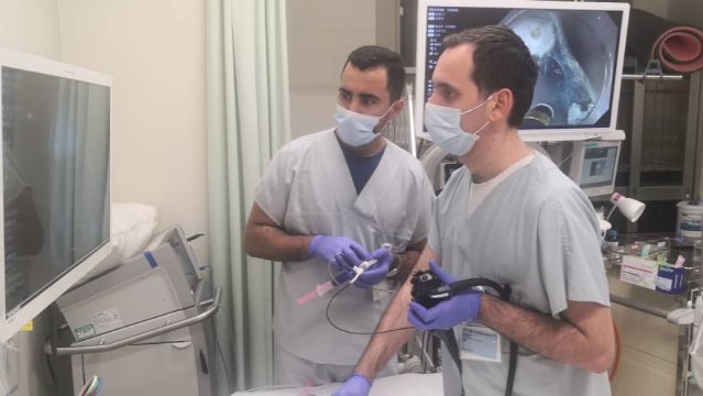 Endoskopie auf Weltniveau bald in Jena