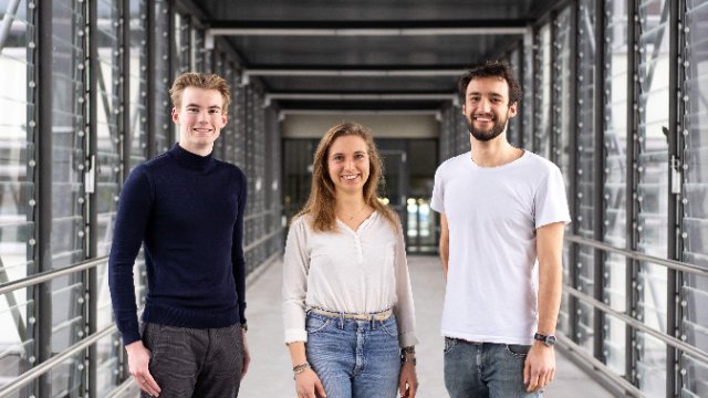 Innovative Ideen erproben