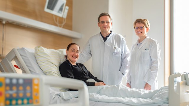 Endlich eine Diagnose – Tag der Seltenen Erkrankungen, Informationen und Ausstellung