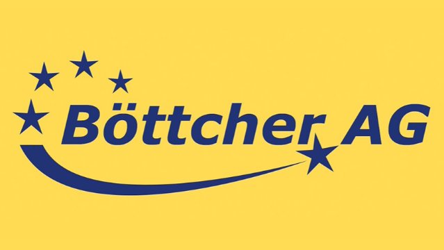 Böttcher AG erzielt erneut Rekordumsatz