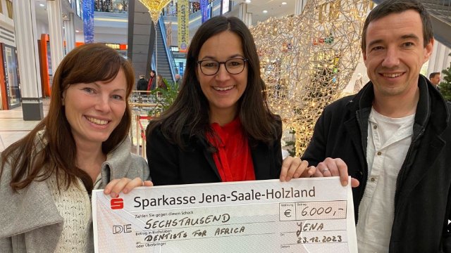 zollsoft unterstützt Witwen und Waisen in Kenia