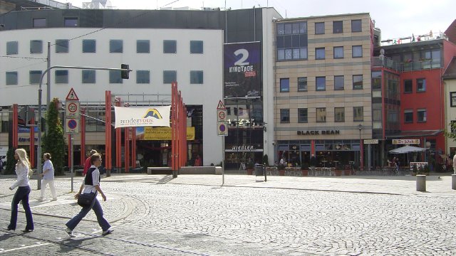 Verkehrseinschränkungen am Freitag