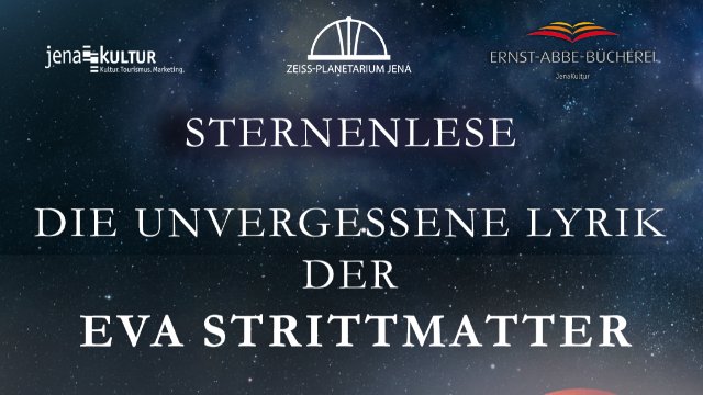Sternenlese: Gedichte von Eva Strittmatter