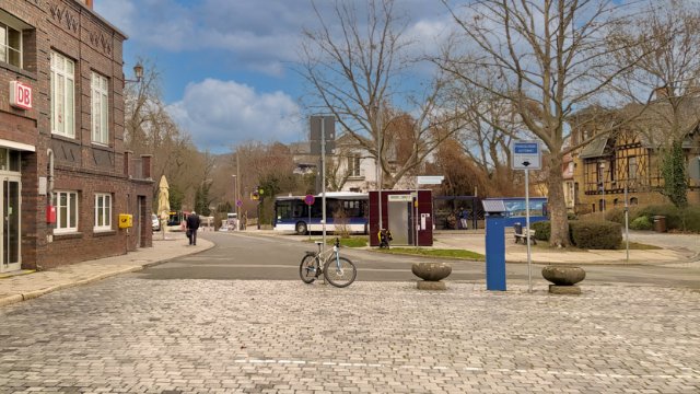 Beteiligungsverfahren zum Umfeld des Westbahnhofs