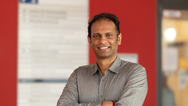 Neuer Professor für die Zellbiologie