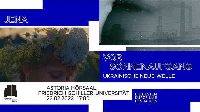 Ukrainische Kurzfilme im Astoria-Hörsaal