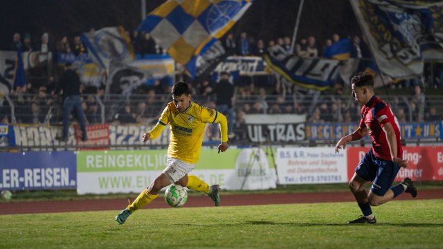FC Carl Zeiss verschenkt Sieg in Eilenburg