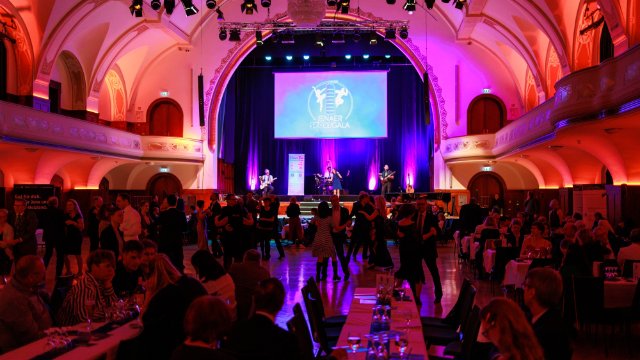 Jenaer Sportgala am 2. März 